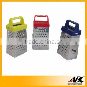 Cute Stainless Steel Mini Nutmeg Grater photo-4