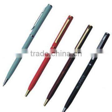 Logo metal pen