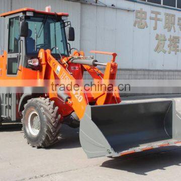 Wheel Loader for Sale With CE EPA photo-4