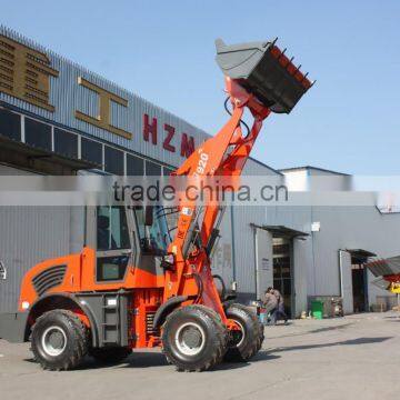 Qingzhou Construction Equipment Wheel Loader HZM Zl930 Wheel Loader With ce photo-2