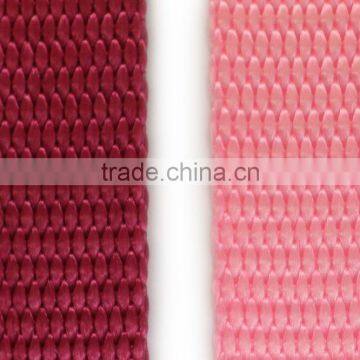 3/4 Inch Multi Dyed Color NYLON Webbing for Lanyard, High Quality Lanyard Webbing, Printing Available Nylon Webbing photo-3