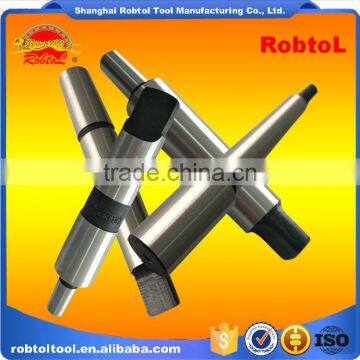 Morse Taper Arbor Adapter Drawbar for Drill Chuck MT1 MT2 MT3 MT4 B10 B12 B16 B18 photo-2