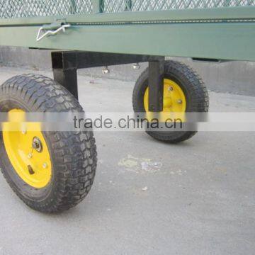GC1840A Heavy Duty Garden Trolley photo-6