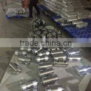 Guangzhou Manufacturer Swimming Pool Stainless Steel Tube Heat Exchanger photo-4