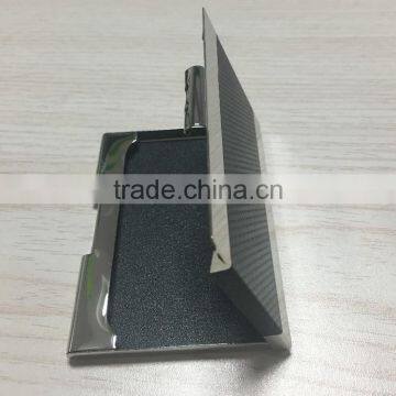 High-grade Stainless Steel Metal Business Card Holder (spray Paint) photo-2