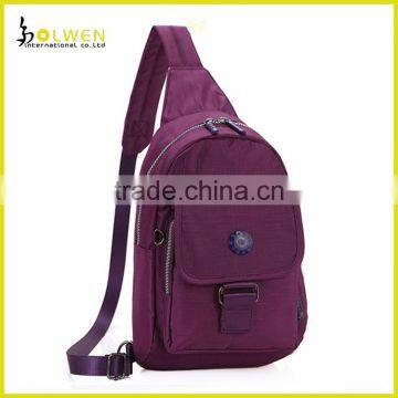 Unisex Shoulder Chest Crossbody Sling Bag Pack Backpack photo-2