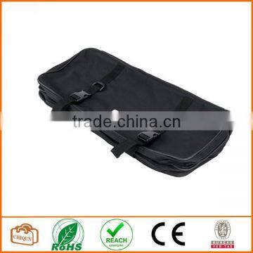 17 Pocket Double-Zip Knife Case