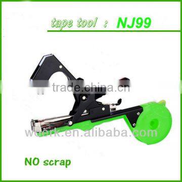 Tape Binder Tape Tool no Scrap,hand Tying Machine,wire Galvanized, Wireless Vineyard, Vineyard