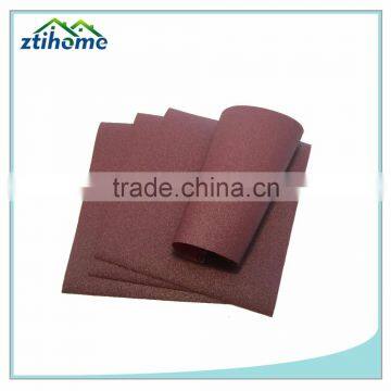Aluminium Oxide Abrasive Emery Sanding Cloth Roll for Buffing photo-3