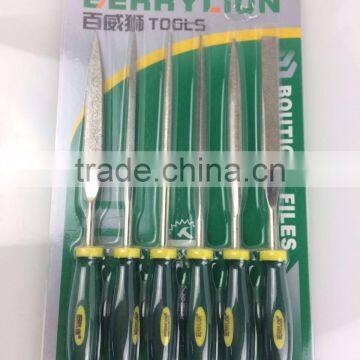 BERRYLION 6pcs Diamond File Packing in Sets With High Quality photo-6