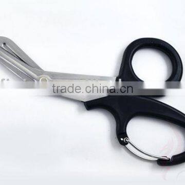 USA Patented Carabiner Surgical Nurse Trauma Shears photo-4