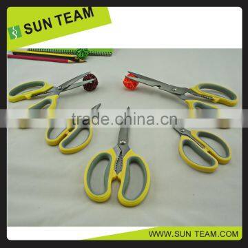 SK113B 7" High Quality Kitchen Scissors photo-5