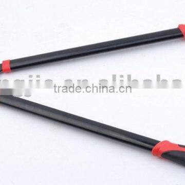 bypass lopper with steel handles