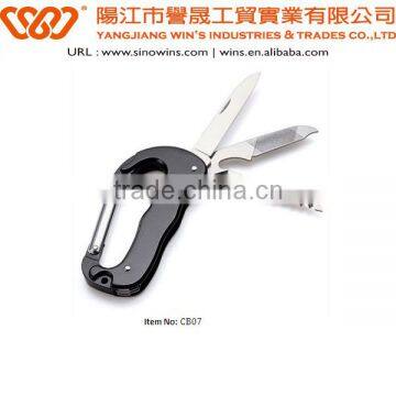 CB07 Hot Sale High Quality Colorful Carabiner