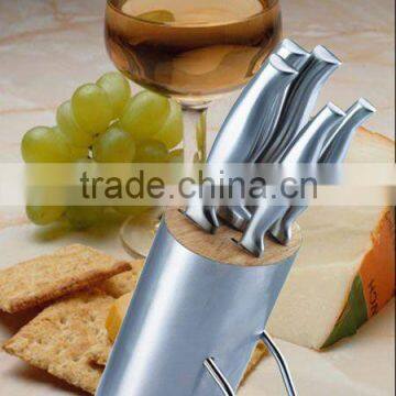 Stainless Steel Cooking Knife Set