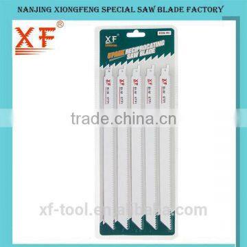 12"/305mm Bimetal Reciprocating Saw Blade for Wood Metal photo-2