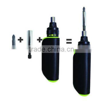 10pcs Ratchet Screwdriver Set photo-4