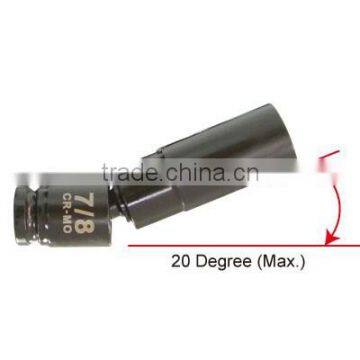 3/8" and 1/2" Deep Swivel Impact Socket photo-2