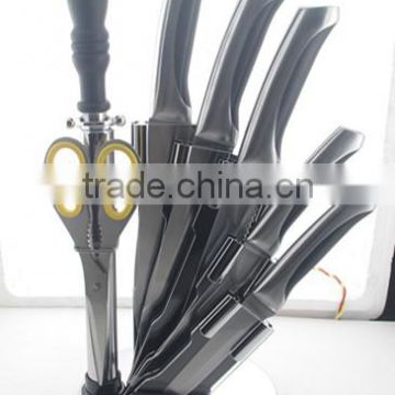 8pcs knife of kitchen utensil