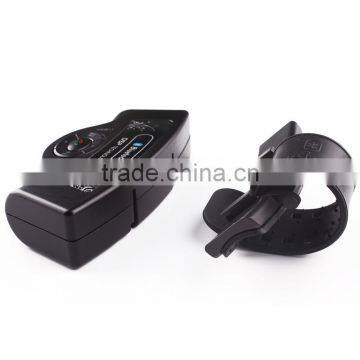 Wireless Bluetooth Handsfree Steering Wheel Mounted Car Kit With Keyboard Dsp Technology photo-3