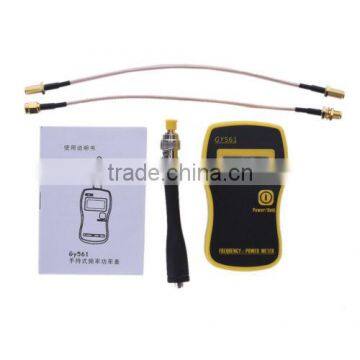 Fast GY561 Portable Frequency Counter Tester + Power Meter for Two-Way Radio