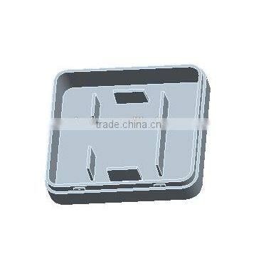 Small Plastic Transparent Box Injection Mould photo-4