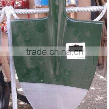High Quality Steel Shovel Head S503 S509 S518 S519 Popular in Middle East and Africa Market