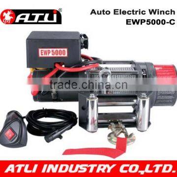 Electric motor for winch 12V from professional supplier