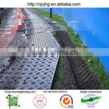 plastic rig mats plastic for oil well drilling