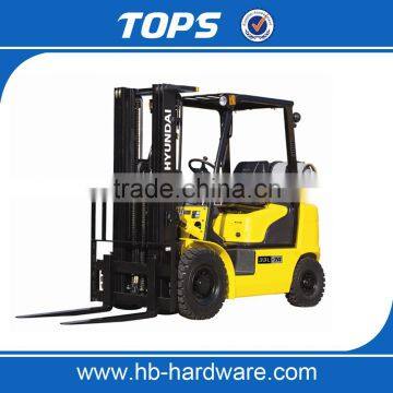 1.5 Ton Electric Forklift With Battery