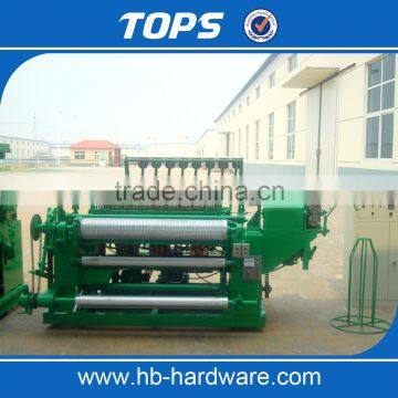 Automatic Welded Wire Mesh Fence Panels Making Machine photo-2