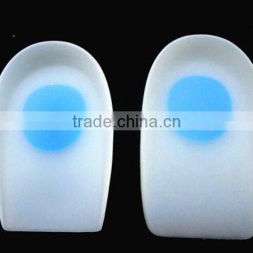 various styles height increase liquid silicone insole