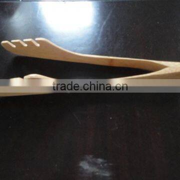 2017 Bambu Tong for Salad and Vegetable
