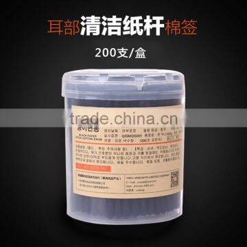 L00008 2017 Best Hot Sell Cotton Swabs , Cotton Buds for Daily Use photo-2