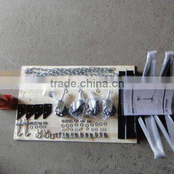 0.5ton Transmission Jack Single Cylinder Transmission Jack Vehicle Jack TJ05VH06T photo-5