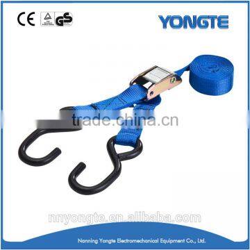 Hoater cargo heavy duty lashing retractable ratchet tie down