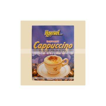 Cappucino White Coffee