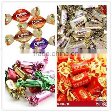 2017 Haitel HTL-S808 Full Automatic Cutting and Twisting Machinery for Hard Candy photo-3