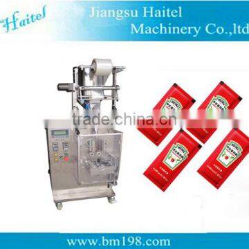 liquid and sauce packing machine,small candy making machine