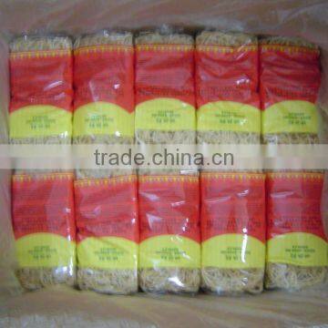 500g Oil Free Healthy Quick Cooking Noodles With BRC FDA photo-4