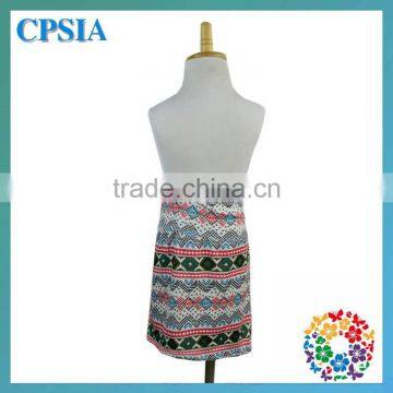 Unique Pattern Baby Short Dress 2015 Latest Girl Summer Dress photo-3