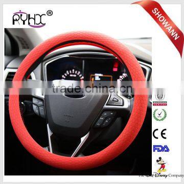 Muti Color Wholesale Car Silicone Steering Wheel Glove Cover