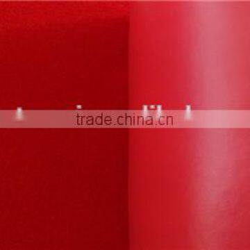 PVC Loop Carpet With Foam Backing Pvc Coil Mat photo-3