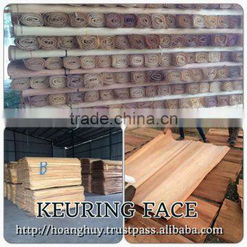 FACE KEURING VENEER FROM VIETNAM