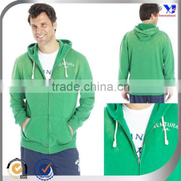 Zip up strips color good price fahion designer hoody