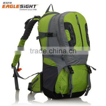 2017 Custom High Quality Waterproof Mountain Camping Hiking Backpack Bag photo-3