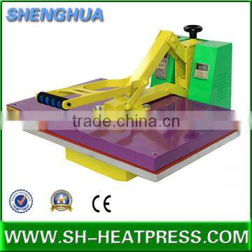 Large size manual heat press for sale, 40x80cmclam heat press