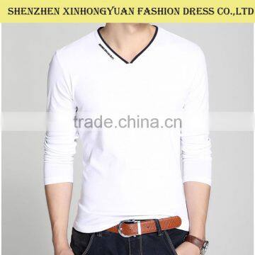 Wholesale Long Sleeves Men Fashion Autumn Shirts photo-3