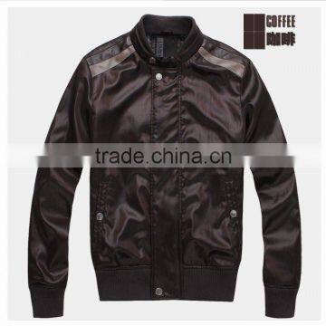 ALIKE STOCK leather jackets in china