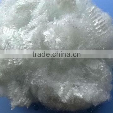 Triangle polyester staple fiber virgin grade